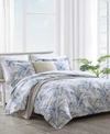 Tommy Bahama Home Tommy Bahama Bakers Bluff Comforter Set Collection Bedding In Blue
