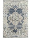 Momeni Chandler Chandchn 6 Area Rug In Blue