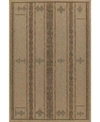 Momeni Hampton Hampoham 6 Area Rug In Tan/beige