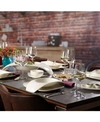 Villeroy & Boch Villeroy Boch La Divina Glassware Collection In White