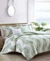Tommy Bahama Home Tommy Bahama Kauai Comforter Bonus Collection Bedding In Green