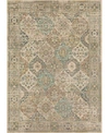 Karastan Estate Hartwell Area Rug In Tan/beige