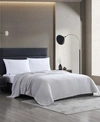 VERA WANG CHENILLE PIQUE BLANKET COLLECTION BEDDING