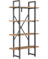 Tommy Hilfiger Robson Bookshelf In Tan/beige