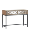 Tommy Hilfiger Hayworth Console Table In Gray