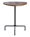 Safavieh Berlin Side Table In Brown