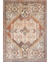 Abbie & Allie Rugs Anchor Anc2322 Area Rug In Gold