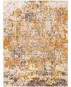 Abbie & Allie Rugs Anchor Anc2348 Area Rug In Gold