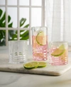 GODINGER CUT CRYSTAL 4 PIECE GLASSWARE SETS COLLECTION