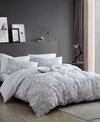 KENNETH COLE NEW YORK MERRION COTTON DUVET COVER SET COLLECTION BEDDING