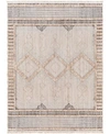 Surya Zaragoza Zrz 2301 Area Rug In Ivory/cream