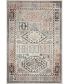 Lr Home Heirloom Hrl81474 Area Rug In Ivory/cream