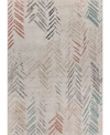 Lr Home Sahara Shrc81661 Area Rug In Ivory/cream