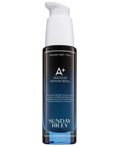 Sunday Riley A High Dose Retinoid Serum