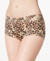 Maidenform Women's Dream Boyshort Underwear 40774 In White