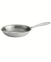 Tramontina Gourmet Tri-ply Clad 8 In Fry Pan In Black