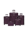 Briggs & Riley Briggs Riley Baseline Plum Collection In Purple