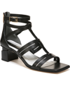 Franco Sarto Korie Dress Sandals Women's Shoes In Black