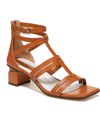 Franco Sarto Korie Gladiator Sandal In Brown