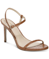 Sam Edelman Women's Doran Strappy Dress Sandals Women's Shoes In Brown
