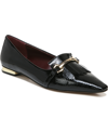 Franco Sarto Rina Flat In Black