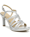 NATURALIZER BAYLOR STRAPPY SANDALS WOMEN'S SHOES
