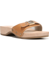 Dr. Scholl's Original Collection Women's Original Slides Women's Shoes In Brown