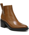 Franco Sarto Waxton Chelsea Boot In Brown