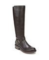 Lifestride Karter Riding Boot In Brown