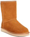 Koolaburra By Ugg Women's Koola Short Boots Women's Shoes In Brown