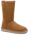 KOOLABURRA BY UGG KOOLABURRA BY UGG WOMEN'S CLASSIC TALL BOOTS WOMEN'S SHOES