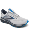 Brooks Men's Adrenaline Gts 22 Running Sneakers From Finish Line In Multi