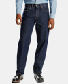 LEVI'S MEN'S BIG & TALL 550 RELAXED FIT NON-STRETCH JEANS