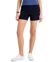 Tommy Hilfiger Women's Th Flex 5 Inch Hollywood Shorts In Blue