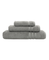 Linum Home Denzi 3-piece Towel Set In Gray