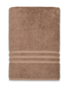 Linum Home Denzi Bath Sheet Bedding In Brown