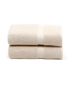 Linum Home Sinemis 2-pc. Bath Towel Set Bedding In Tan/beige