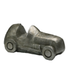 Cyan Design Automobile Token Sculpture In Silver