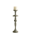 Cyan Design Bach Candlestick In Tan/beige