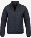 HAWKE & CO. MEN'S DIAMOND QUILTED JACKET, CREATED FOR MACY'S