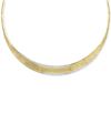 EFFY COLLECTION EFFY DIAMOND BORDER 16" COLLAR NECKLACE (9/10 CT. T.W.) IN 14K GOLD