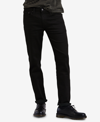 Levi's Men's 511 Flex Slim Fit Jeans In Black