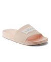 LEVI'S WOMEN'S BATWING POOL SLIDE 2 SLIP-ON SANDAL WOMEN'S SHOES