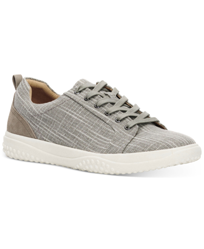 Vince Camuto Men's Hardell Casual Sneaker Men's Shoes In Grey