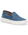 Lucky Brand Women's Gimmony Slip-on Sneakers Women's Shoes In Blue