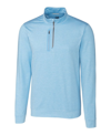 Cutter & Buck Stealth Regular Fit Half Zip Pullover In Multi
