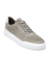 COLE HAAN MEN'S GRANDPRO RALLY LASER CUT PERFORATED SNEAKERS MEN'S SHOES
