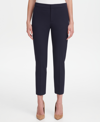 Tommy Hilfiger Sloane Slim-leg Ankle Pants In Blue