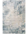 Surya Brunswick Bwk2302 6'7" X 9'6" Area Rug In Green