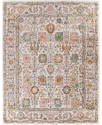 Abbie & Allie Rugs Ankara Akr-2332 7'10" X 10'3" Area Rug In Ivory